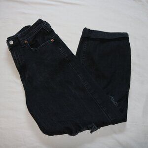 Wild Fable Black Baggy Jeans